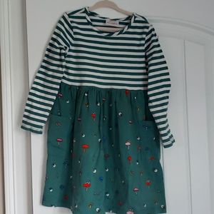 Hanna Andersson Long Sleeve Dress